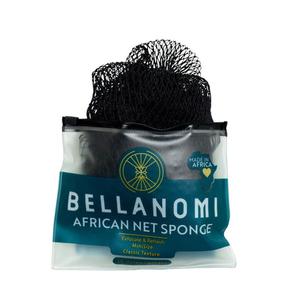 Mini African Net Sponge - Classic texture