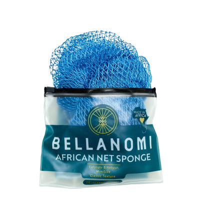 Mini African Net Sponge - Classic texture