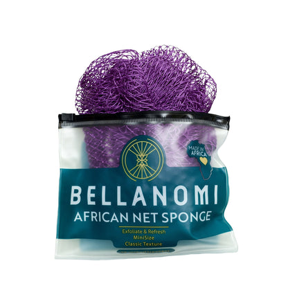 Mini African Net Sponge - Classic texture