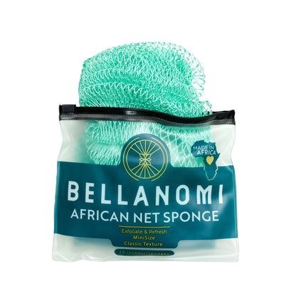 Mini African Net Sponge - Classic texture