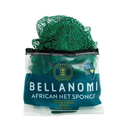 Mini African Net Sponge - Classic texture