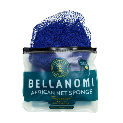 Mini African Net Sponge - Classic texture