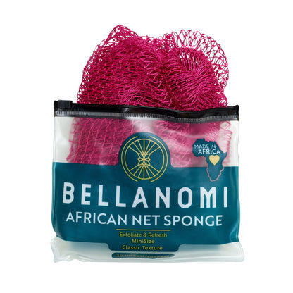 Mini African Net Sponge - Classic texture