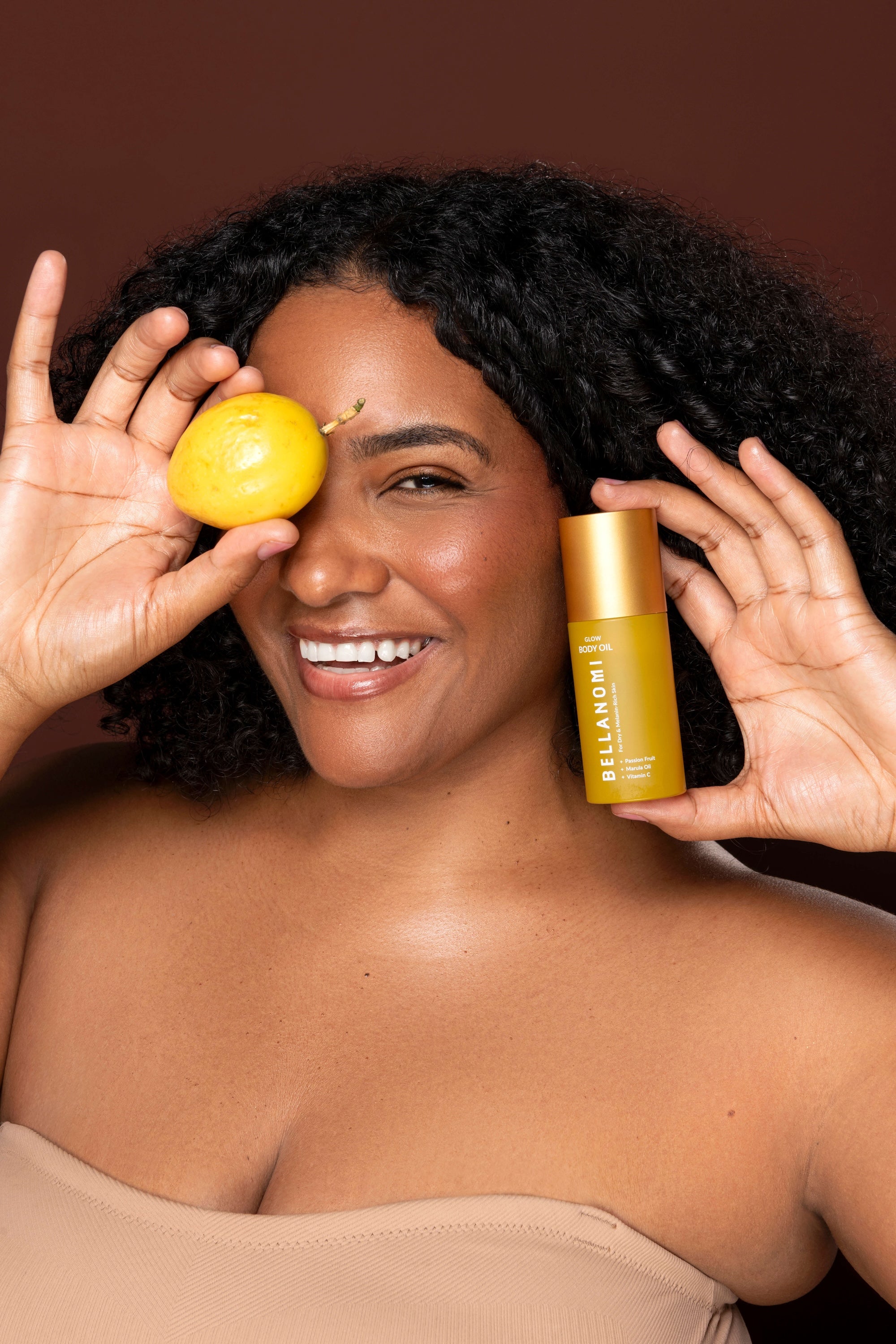 Glow Body Oil Mini