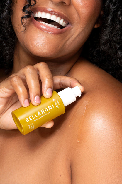 Glow Body Oil Mini