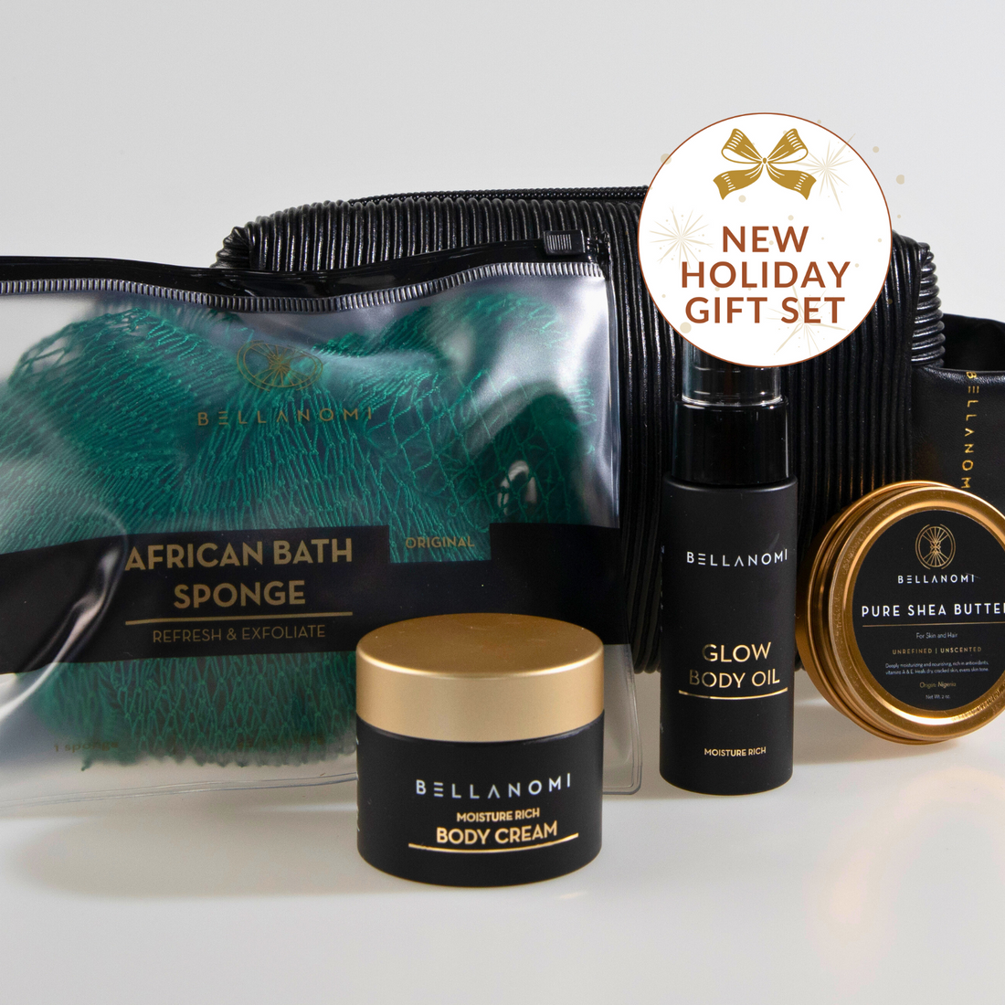 The Nourish and Glow Ritual Discovery Set