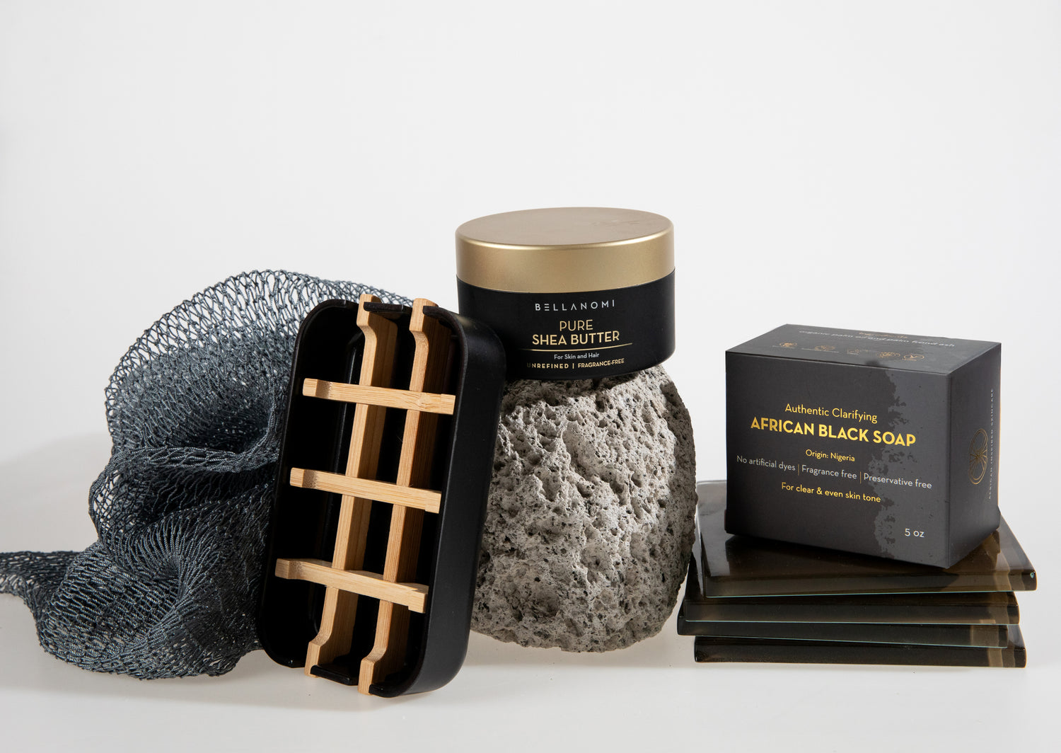 Exfoliate + Nourish Set