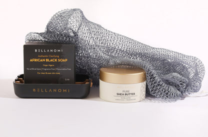 Exfoliate &amp; Nourish Essentials Set