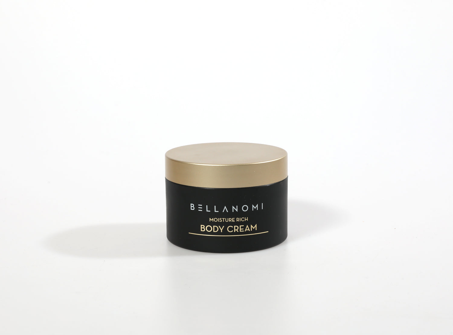 Deep Hydration Moisture Rich Body Cream