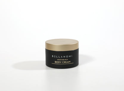 Deep Hydration Moisture Rich Body Cream