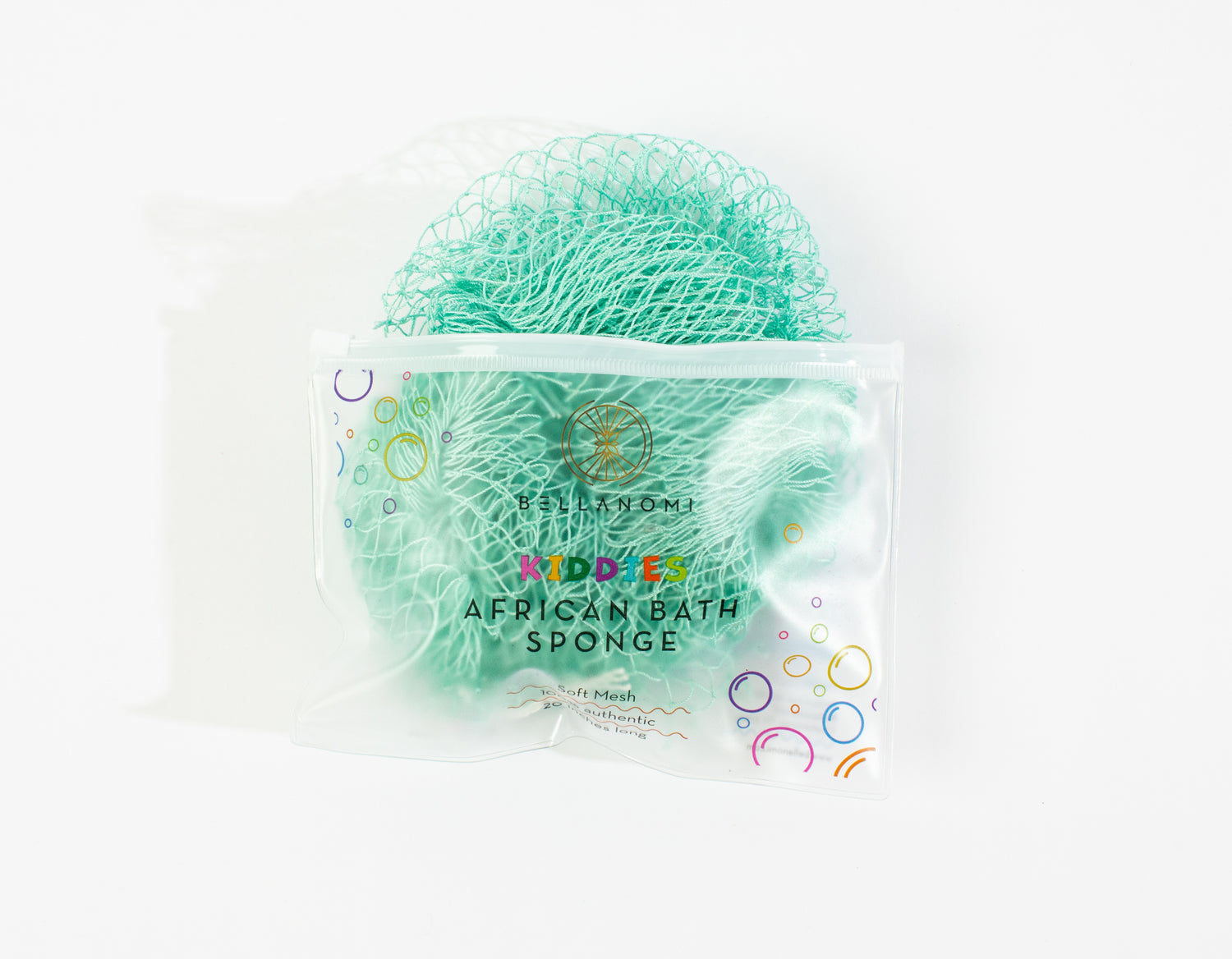 Kiddies African Bath Sponge 20&quot;