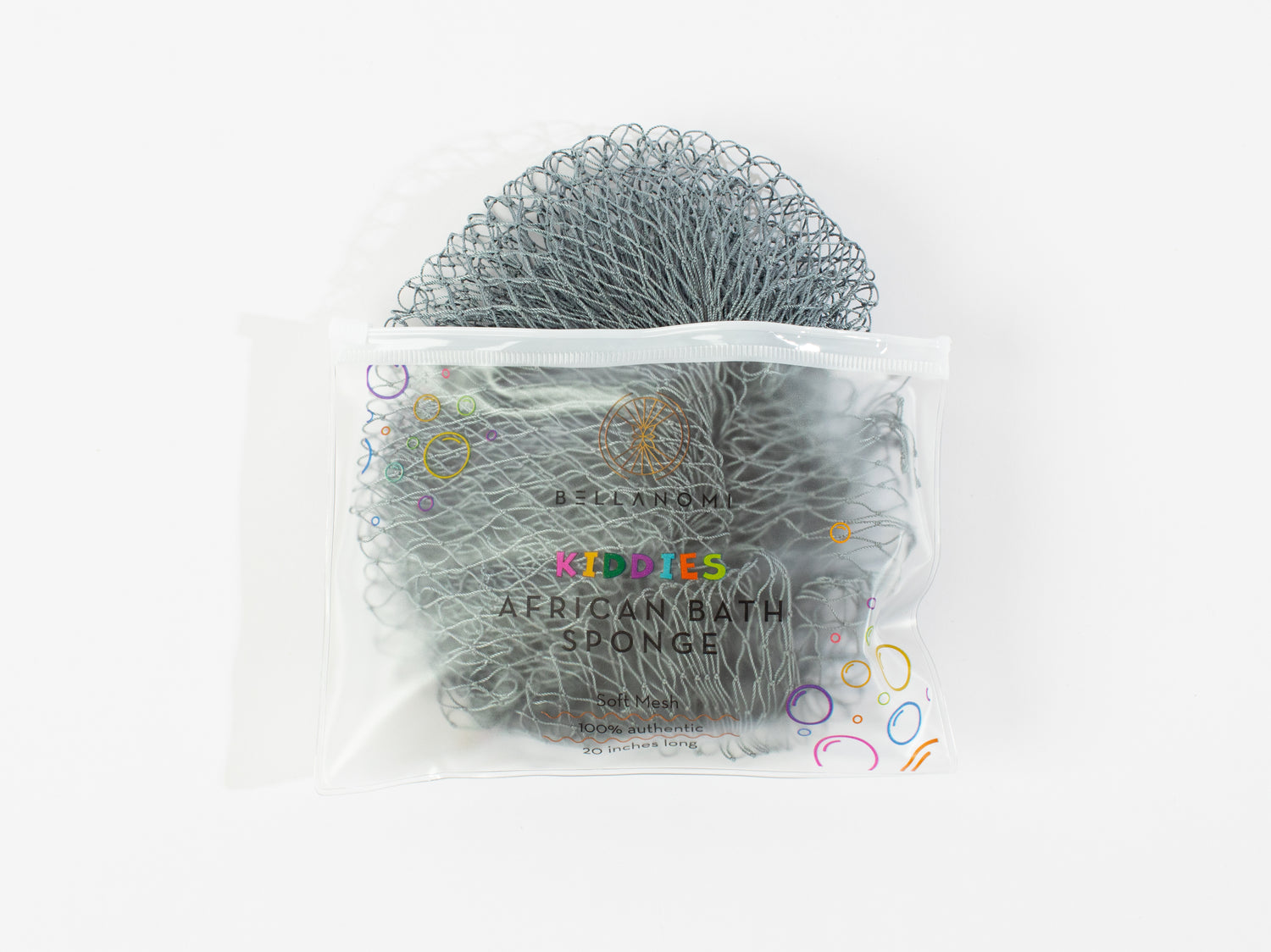 Kiddies African Bath Sponge 20&quot;