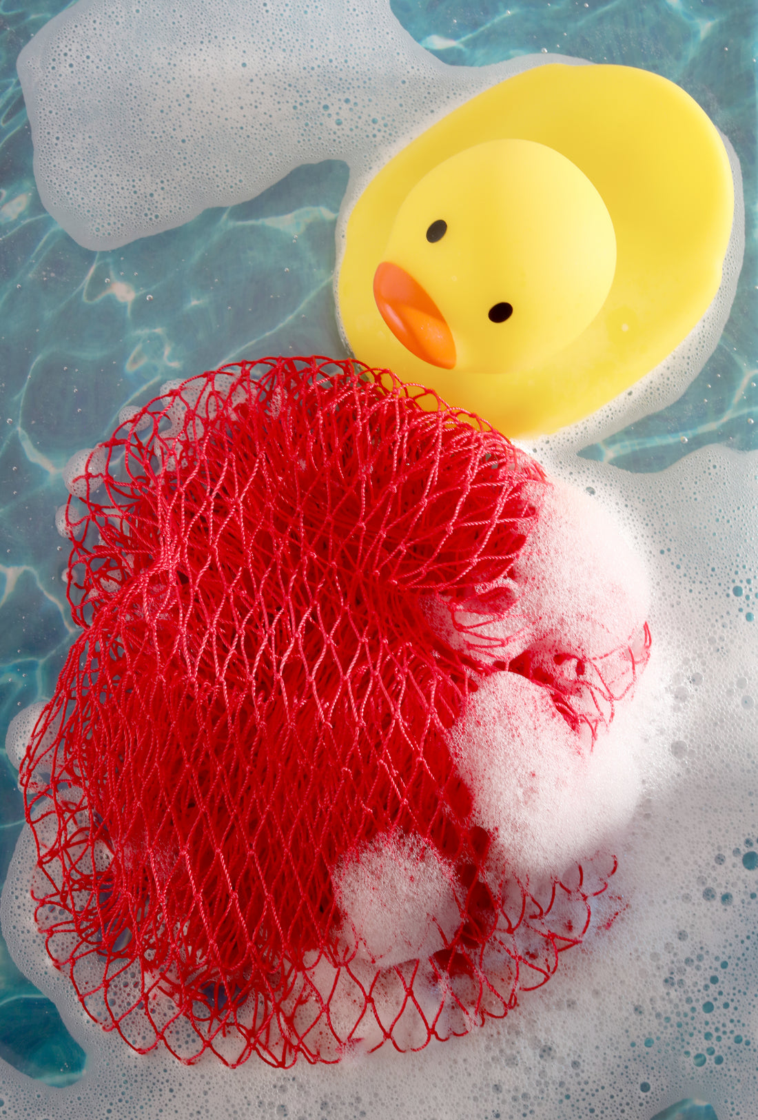 Kiddies African Bath Sponge 20&quot;