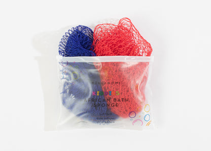 Kiddies African Bath Sponge 20&quot;