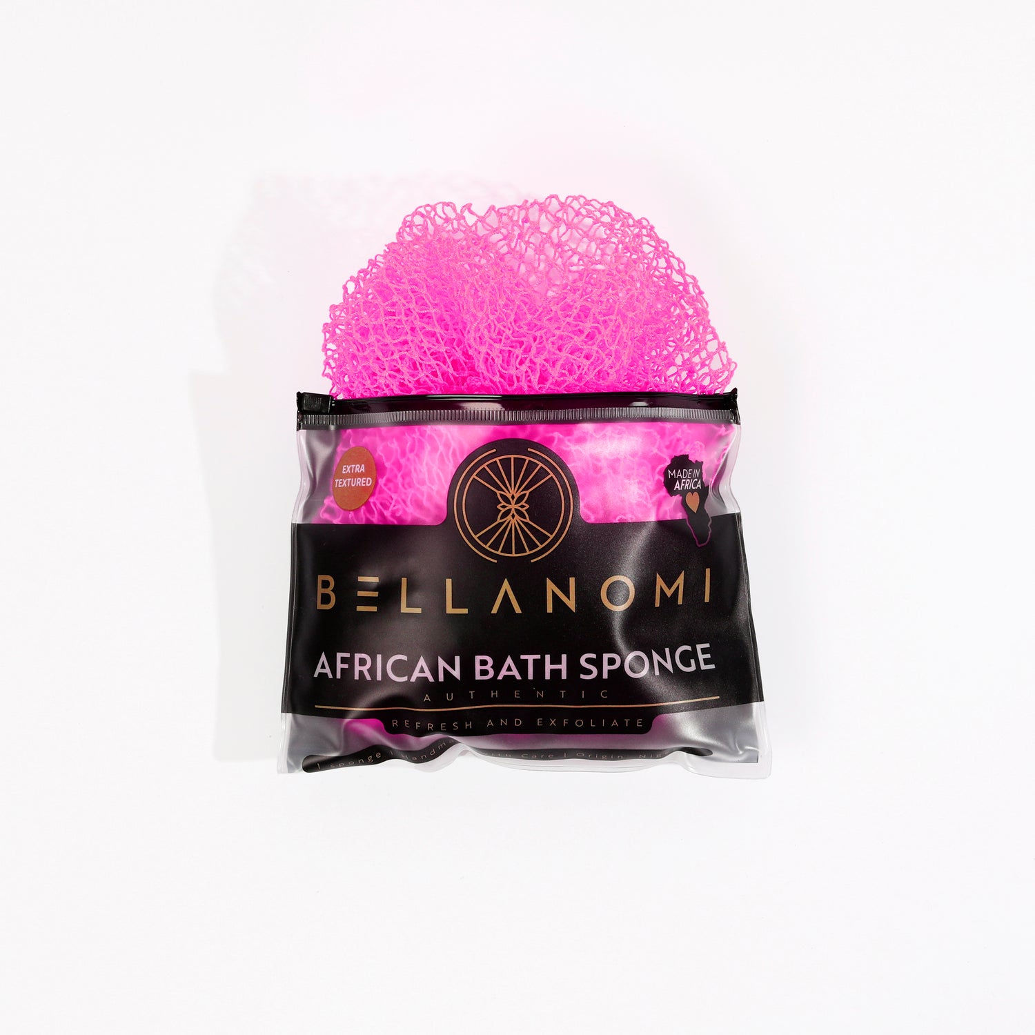 African Net Sponge - Firm Texture