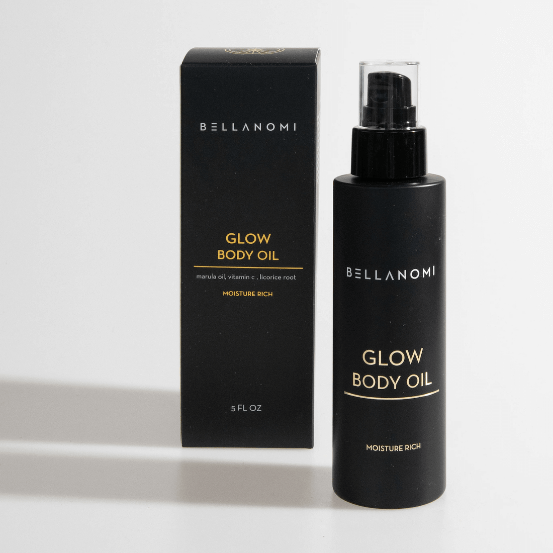 Vitamin C Radiant Glow Body Oil