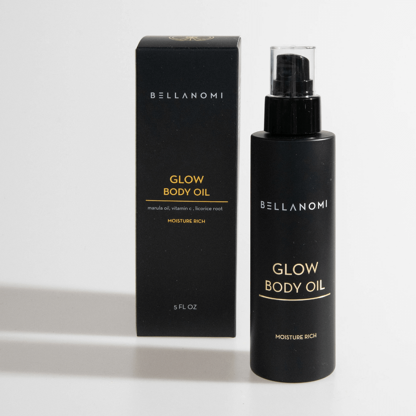 Vitamin C Radiant Glow Body Oil