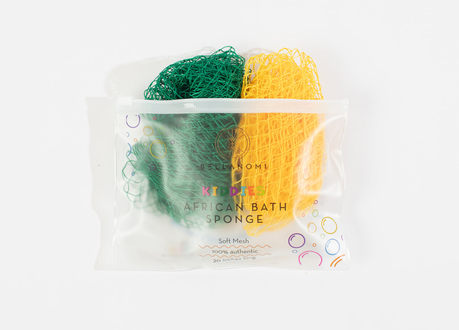 Kiddies African Bath Sponge 20&quot;