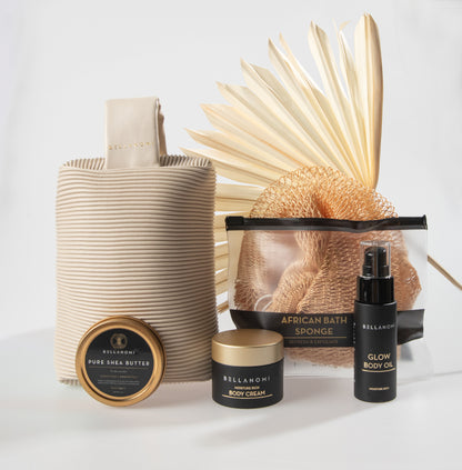 Nourish + Glow Set