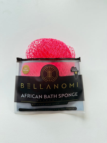 African Net Sponge - Soft Texture
