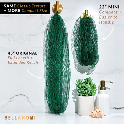 Mini African Net Sponge - Classic texture