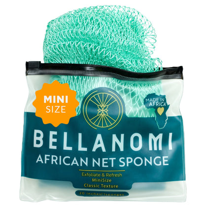 Mini African Net Sponge - Classic texture