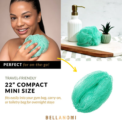 Mini African Net Sponge - Classic texture