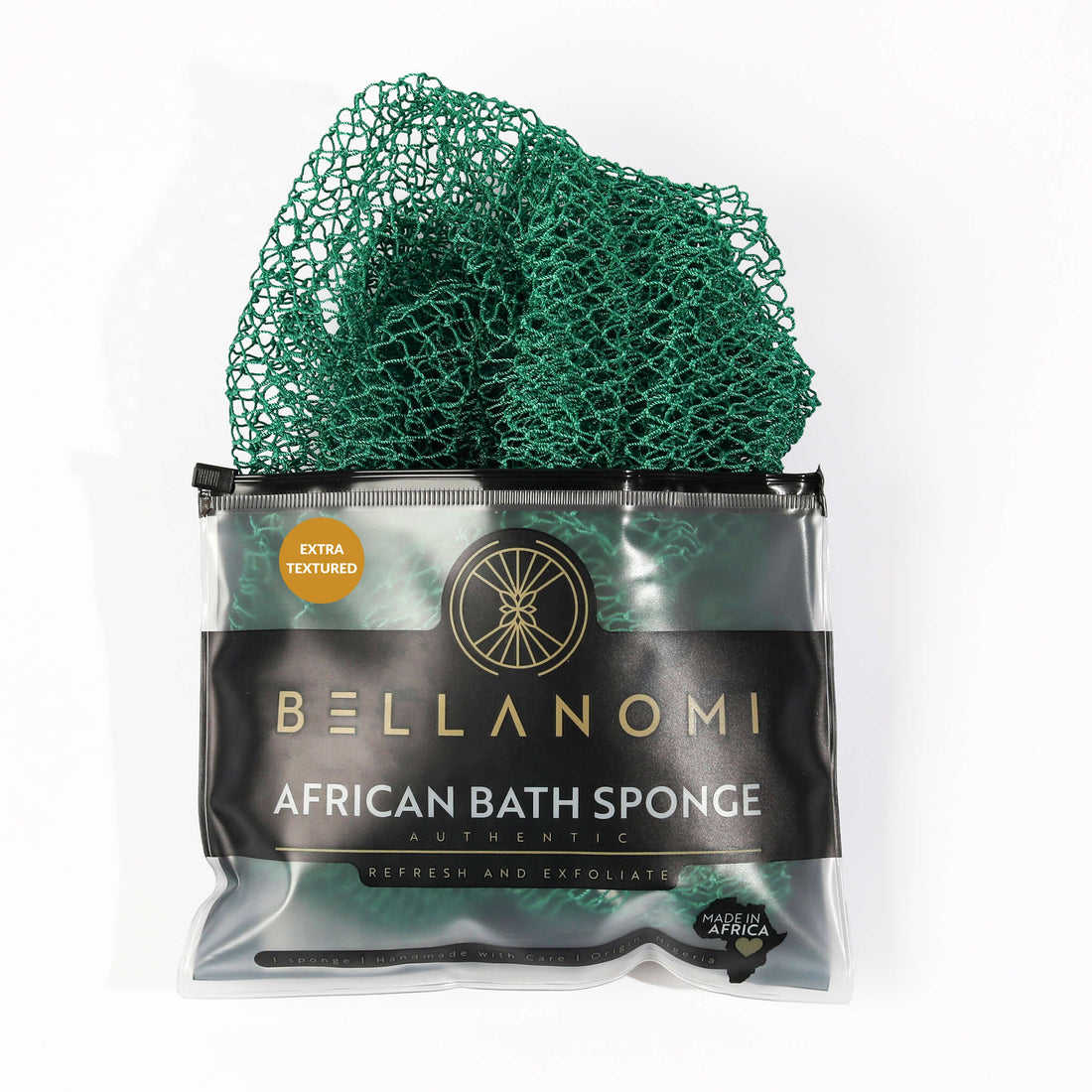African Net Sponge - Firm Texture
