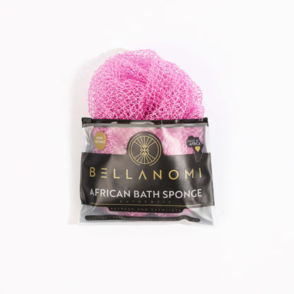 African Net Sponge - Firm Texture