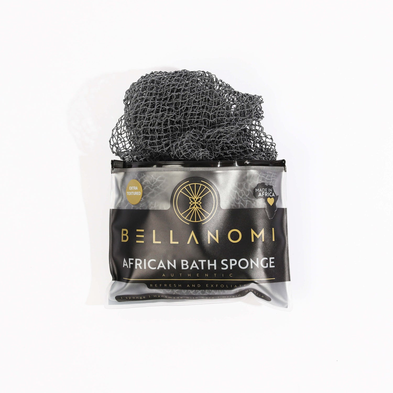 African Net Sponge - Firm Texture