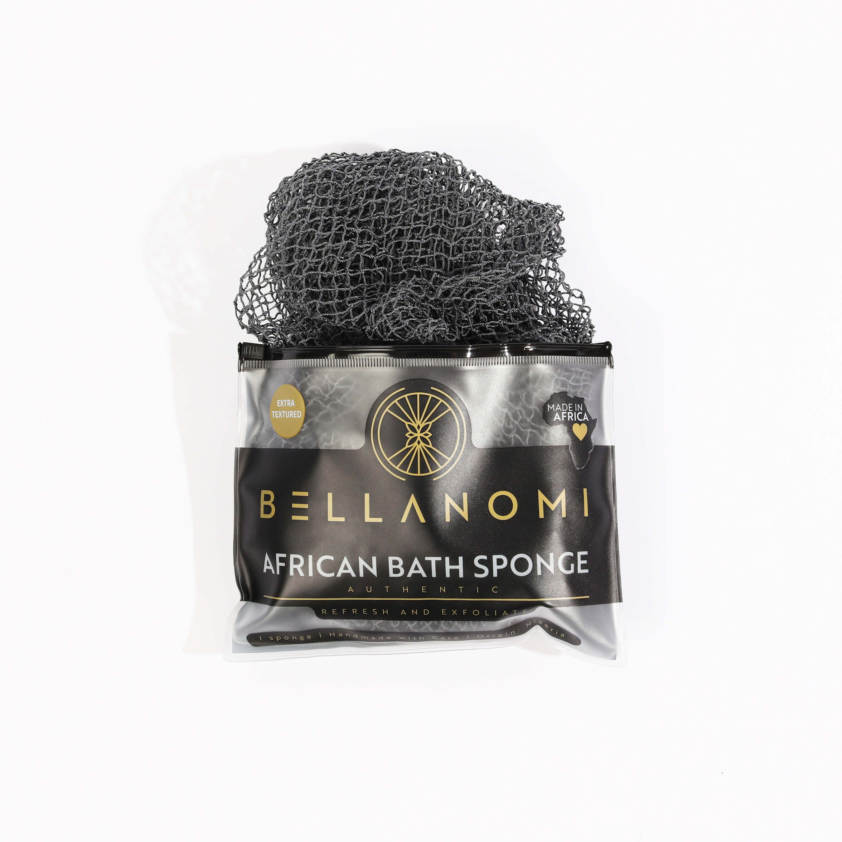 African Net Sponge - Firm Texture