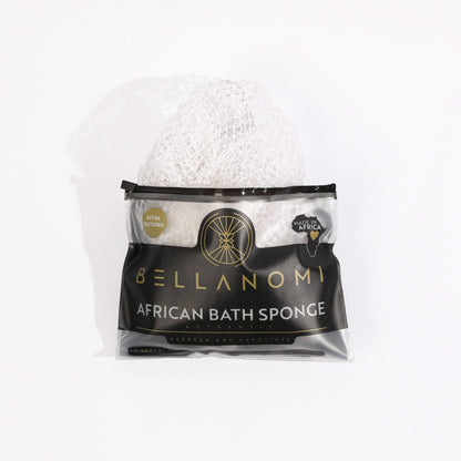 African Net Sponge - Firm Texture