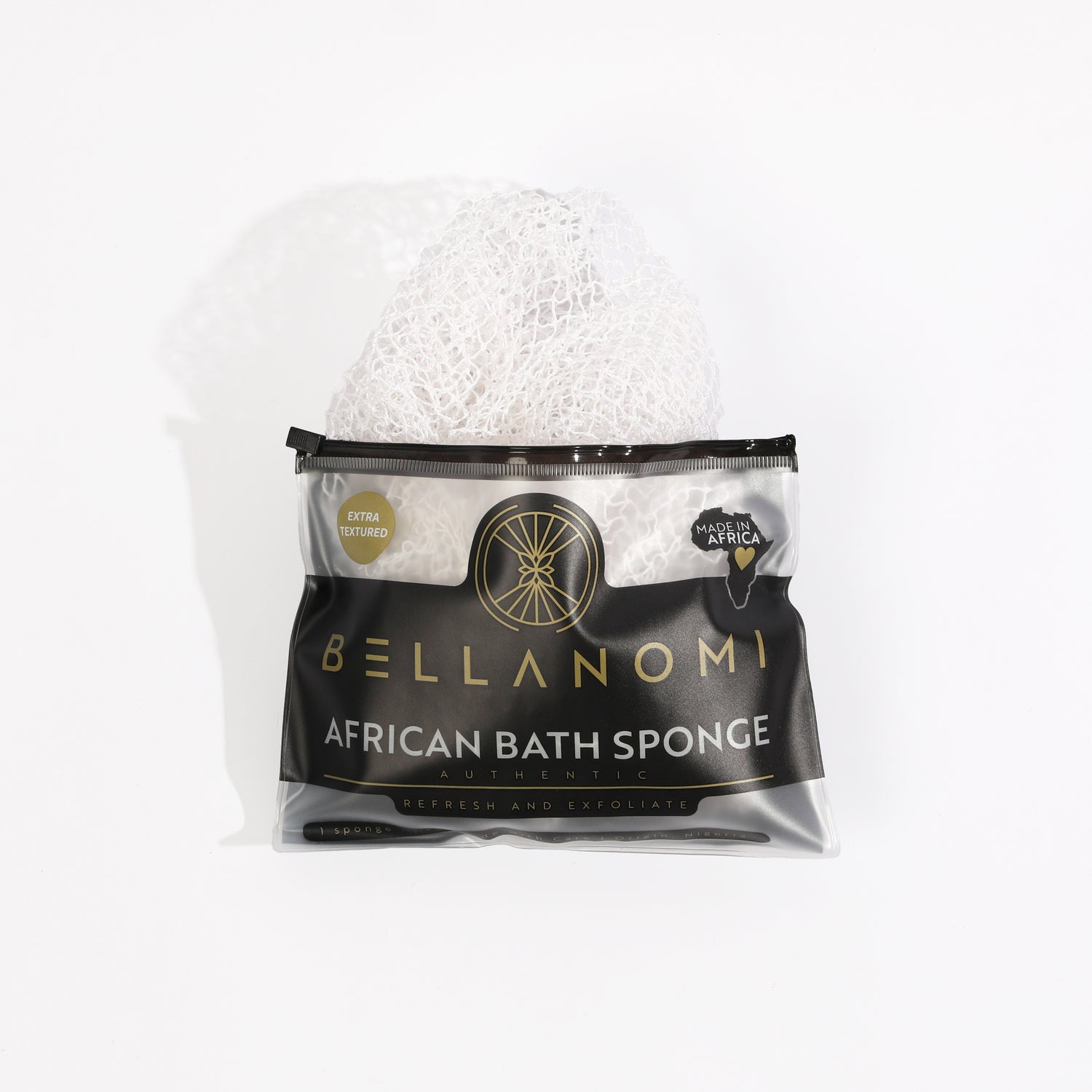 African Net Sponge - Firm Texture