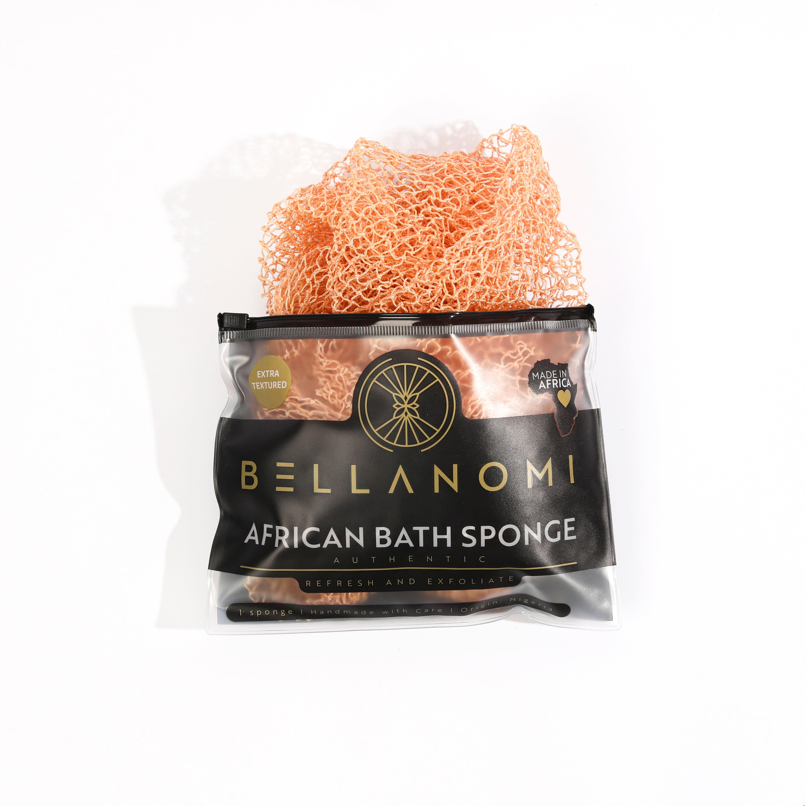 African Net Sponge - Firm Texture