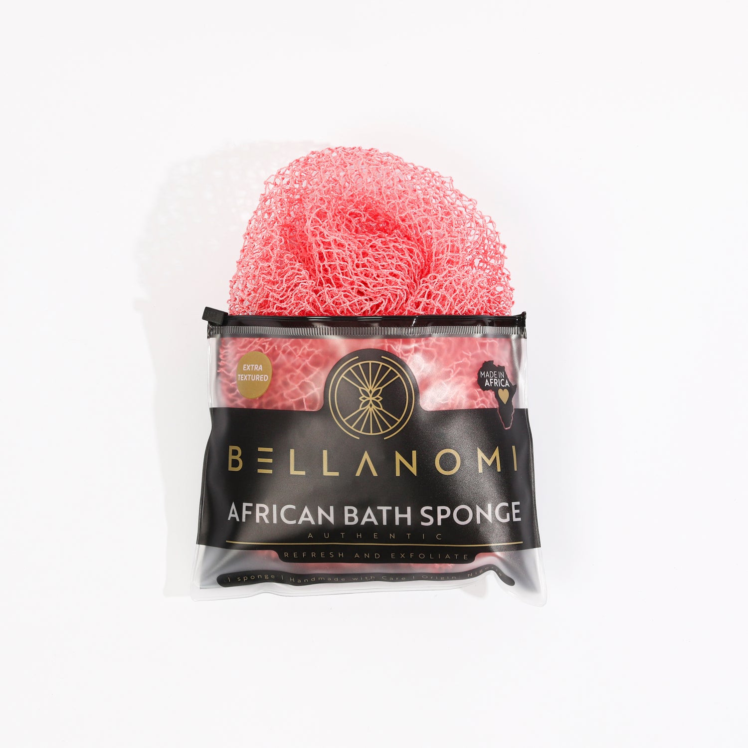 African Net Sponge - Firm Texture