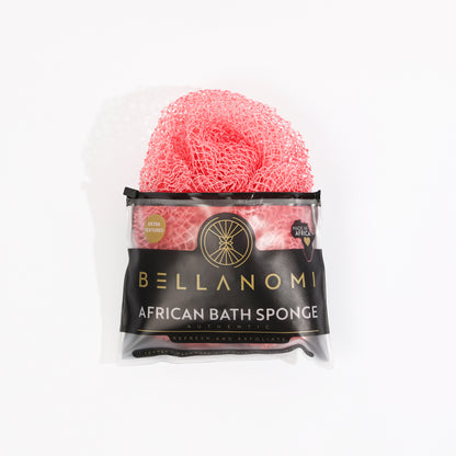 African Net Sponge - Firm Texture