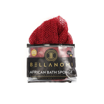 African Net Sponge - Firm Texture