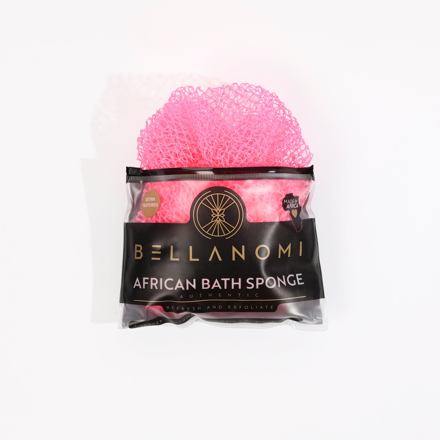 African Net Sponge - Firm Texture