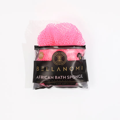 African Net Sponge - Firm Texture