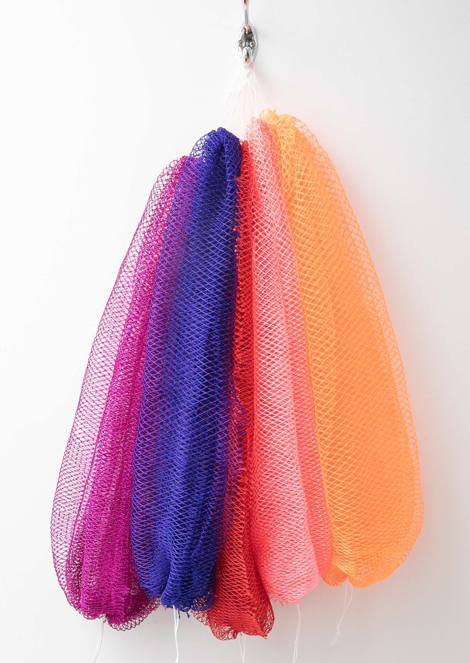 African Exfoliating Net Sponge 45&quot;