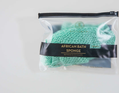 African Exfoliating Net Sponge 45&quot;