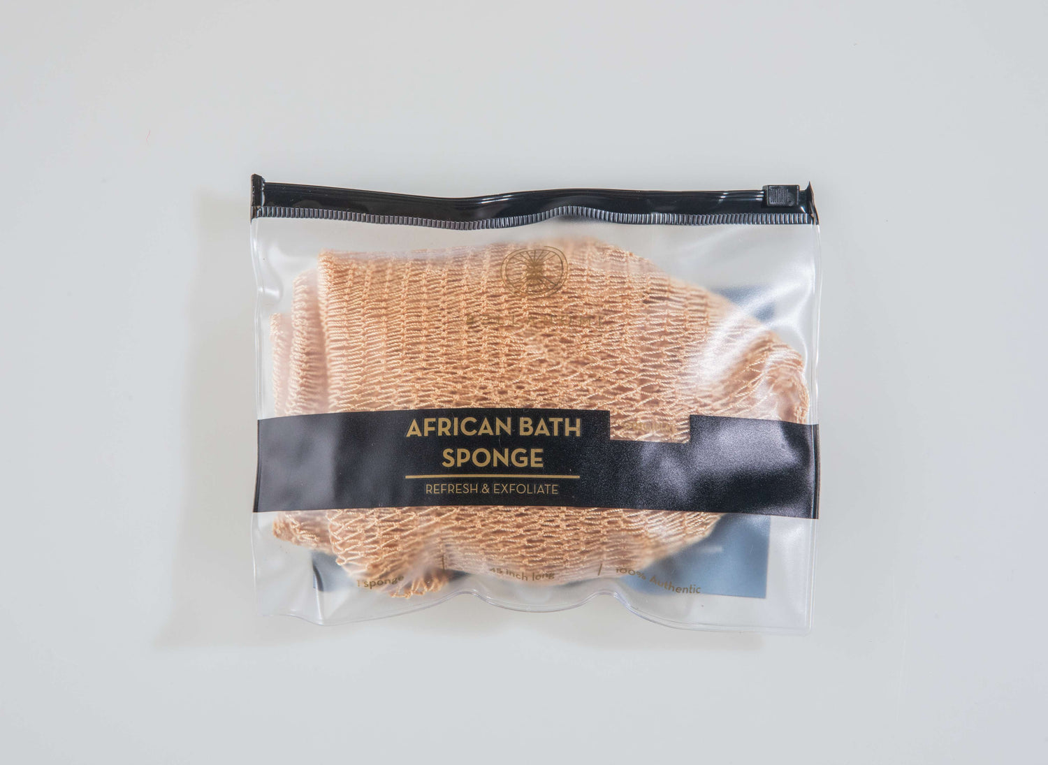 African Exfoliating Net Sponge 45&quot;