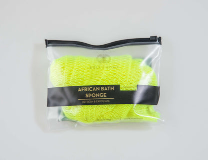 African Exfoliating Net Sponge 45&quot;