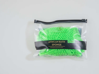 African Exfoliating Net Sponge 45&quot;