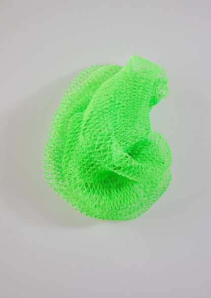 African Exfoliating Net Sponge 45&quot;