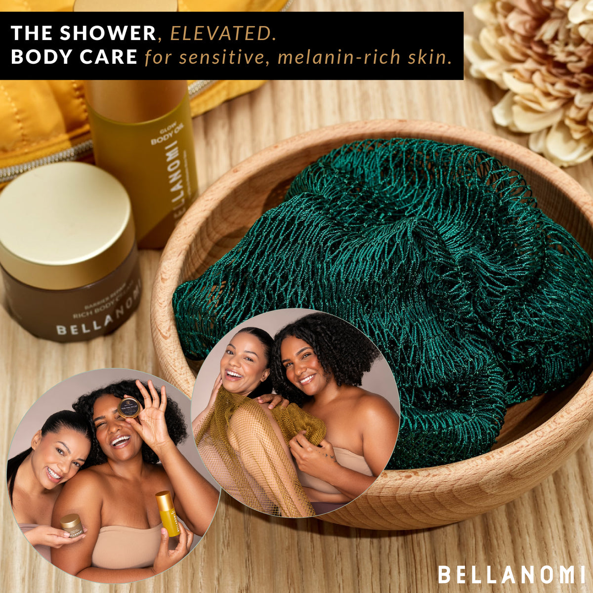 Nourish &amp; Glow Essentials Set