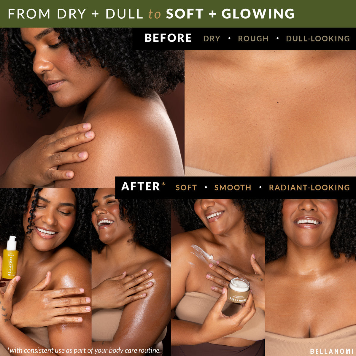 Nourish &amp; Glow Essentials Set