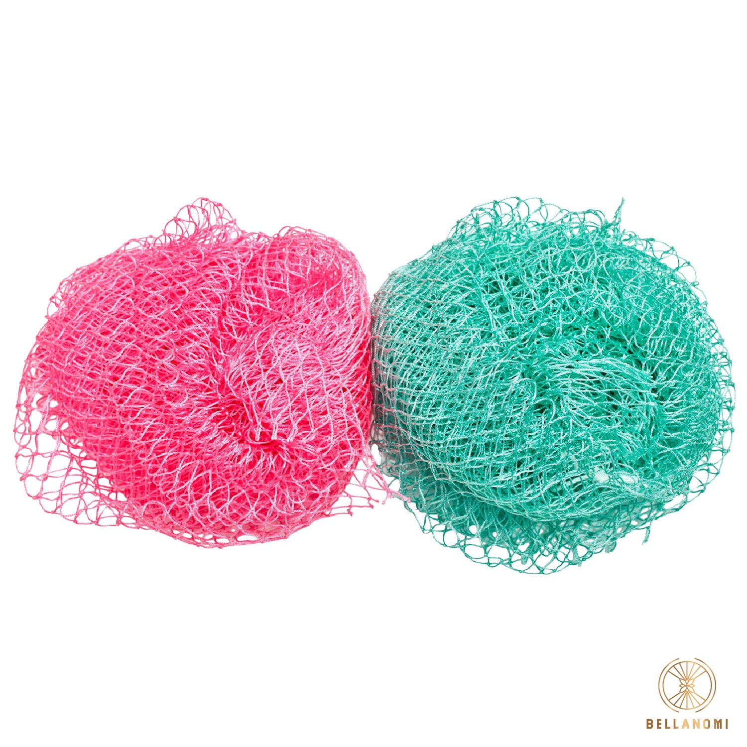 2 Pack African Net Sponge - Soft Texture