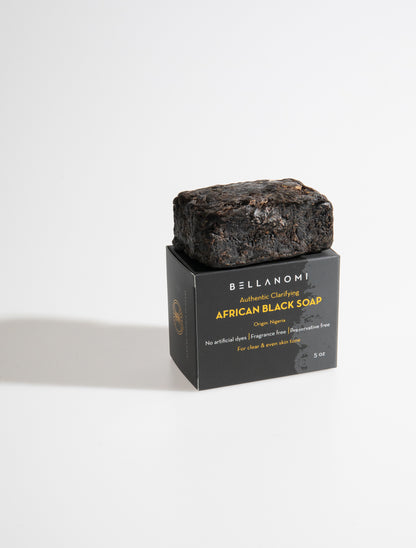 Authentic Clarifying African Black Soap