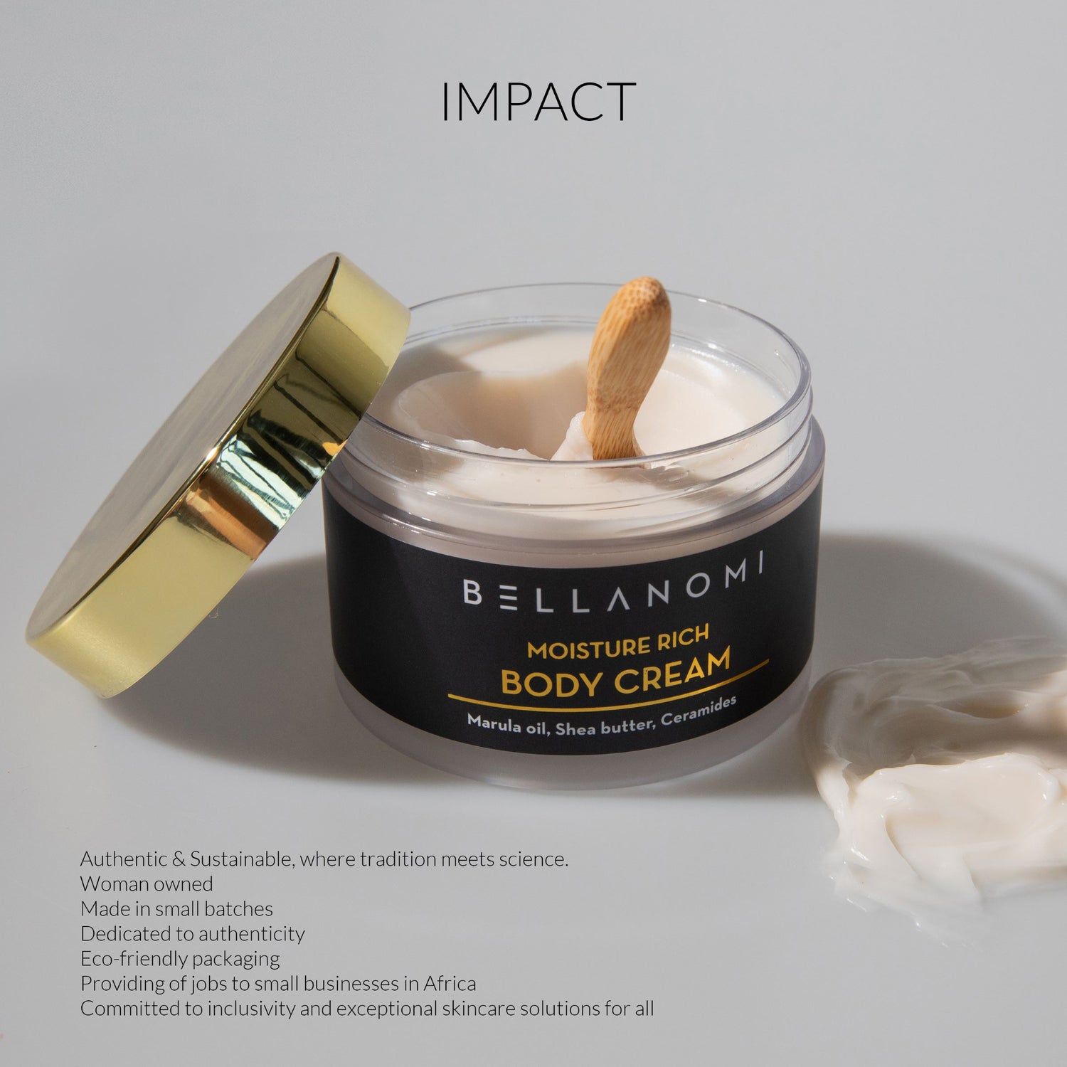 Moisture Rich Body Cream